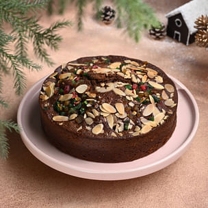 Plum Cake Online For Christmas