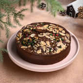 Plum Cake Online For Christmas