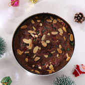 Plum Cake for Christmas