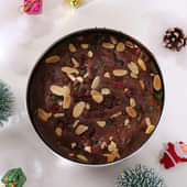 Christmas Plum Cake - 800 gm