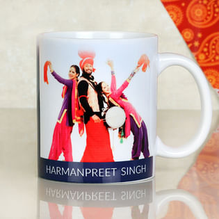 Lohri Custom Coffee Mug