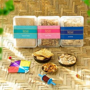 Lohri Special Dessert Pack
