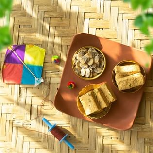 Special Rewari n Gajak Hamper