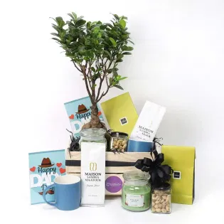 Fathers Day Love N Treats Hamper