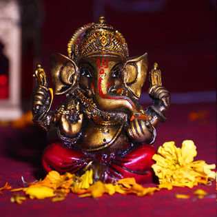 Lord Ganesha Idol