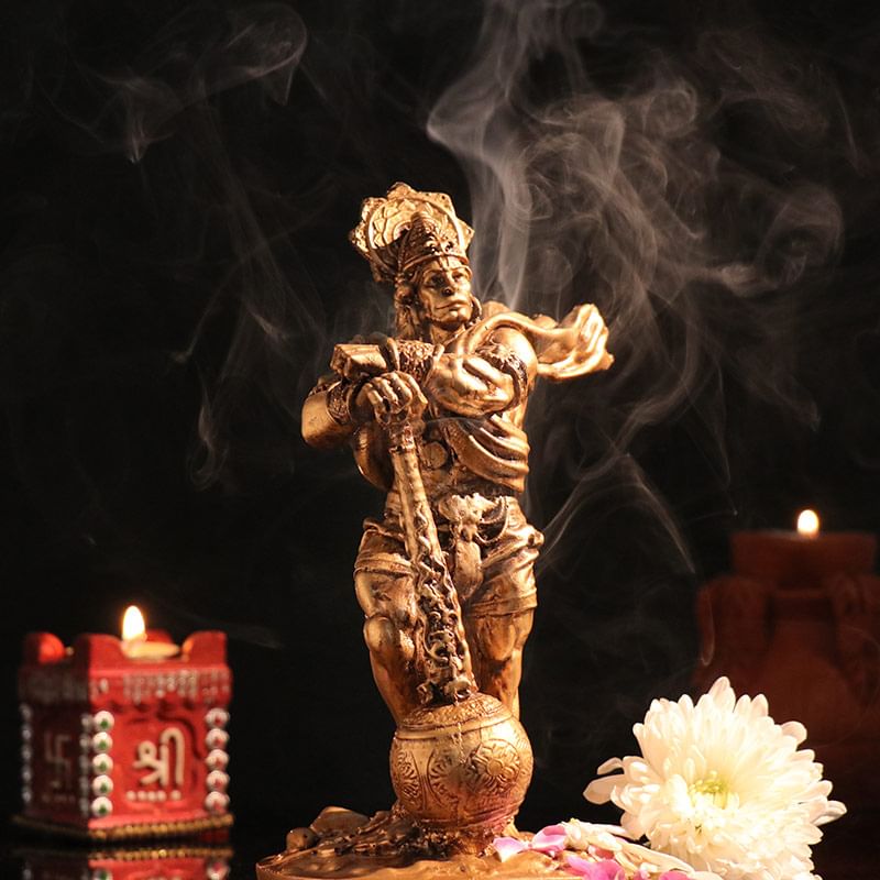 Lord Hanuman Idol