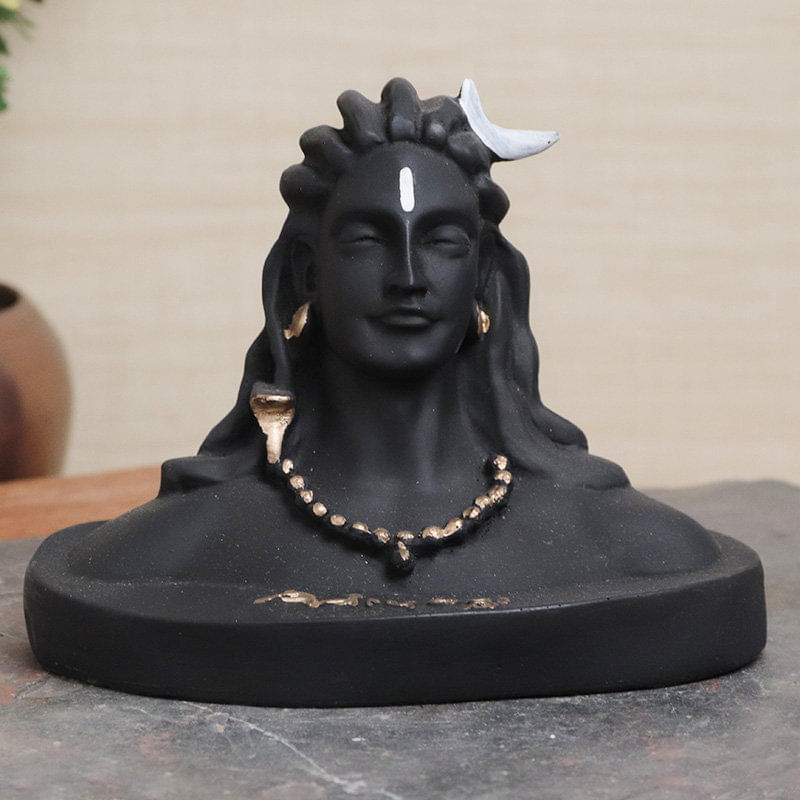 Lord Shiva Table Showpiece Gift