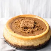 Blissful Biscoff Cheesecake Bliss