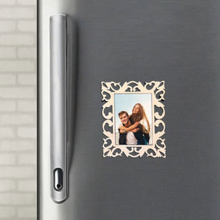 Love Birds Fridge Magnet