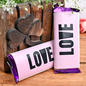 Cute Love Chocolates