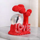 Order Online Love Couple Showpiece Gift For Valentines Day
