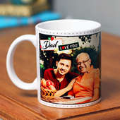 personalized photo mugs for Dad