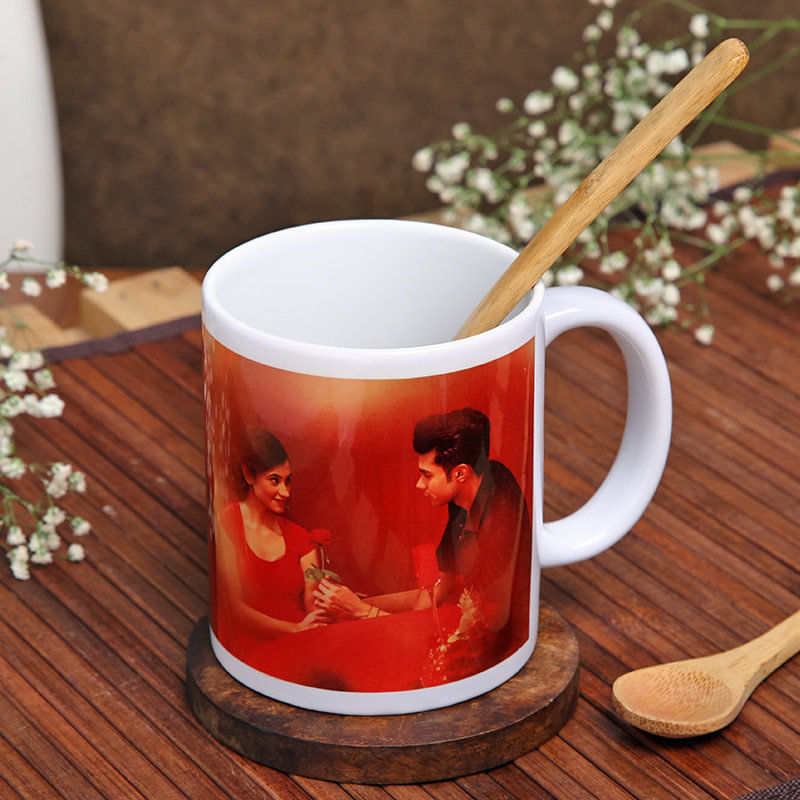 Love Darling Custom Mug
