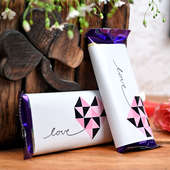 Love Designer Chocolates
