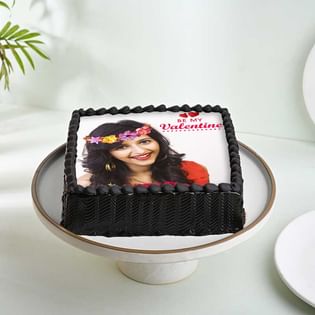 Theme Cake Valentine