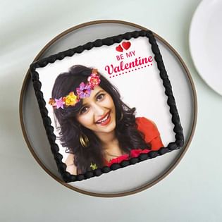 Theme Cake Valentine - Zoom View