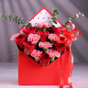 Love Expressed In Red Love Expressed In Red