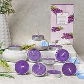 Love For Lavender Candles For Diwali