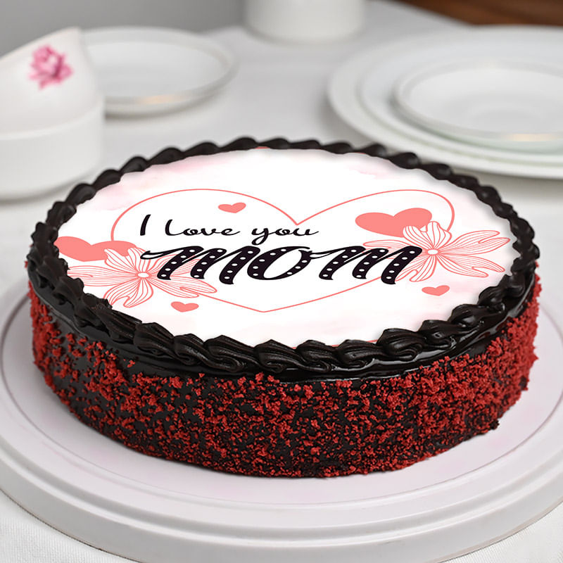 Love For Mom Cake
