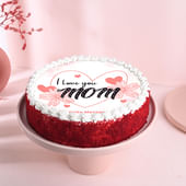 Love For Mom Cake