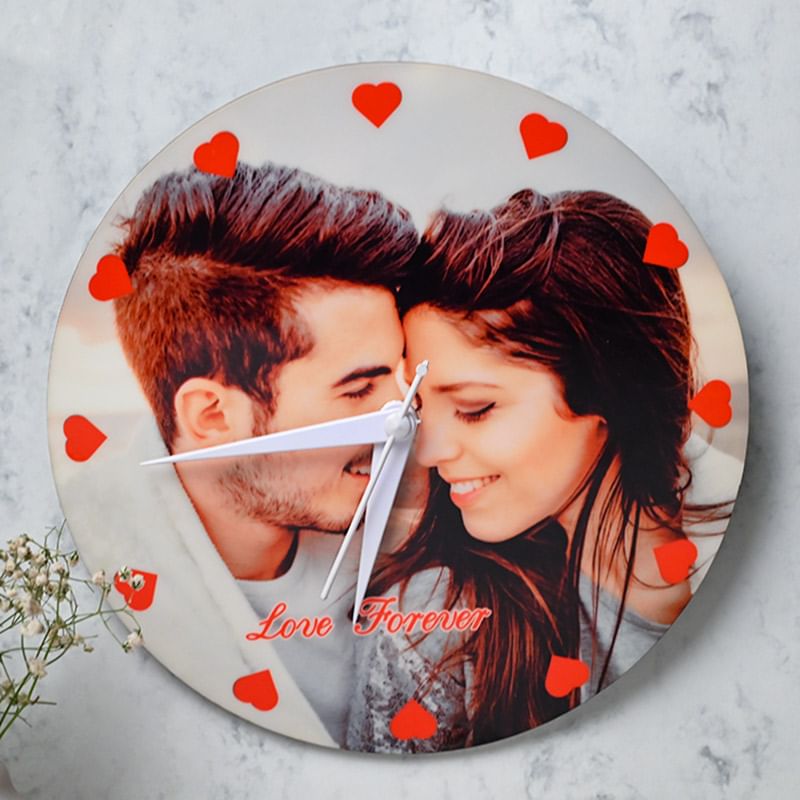 Personalised Wall Clock