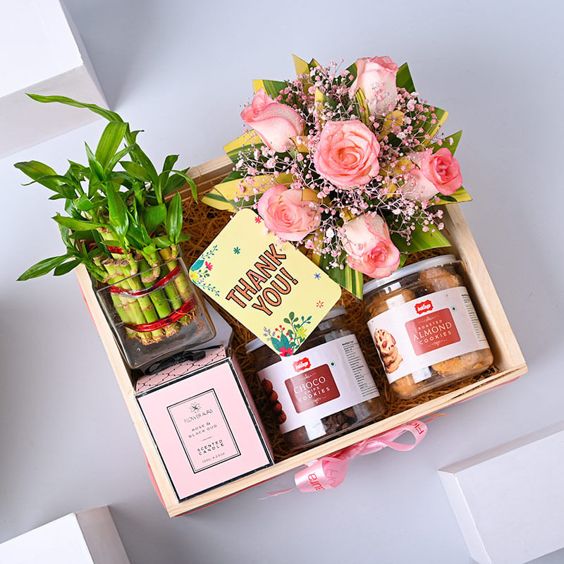 Fathers Day Love Gratitude N Treasures Hamper