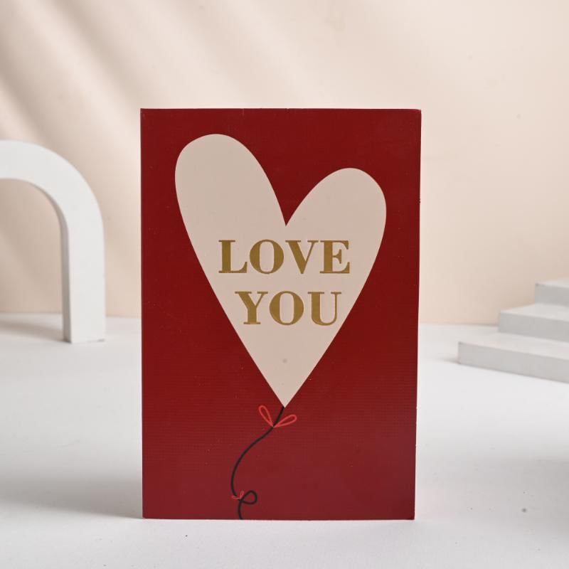 Love Greeting Card