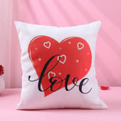 Love Heart Cushion