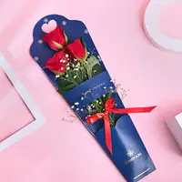 Online Roses Delivery | Send Rose Bouquet Online in India | FlowerAura