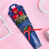 Love In Bloom - Valentine Special Gift