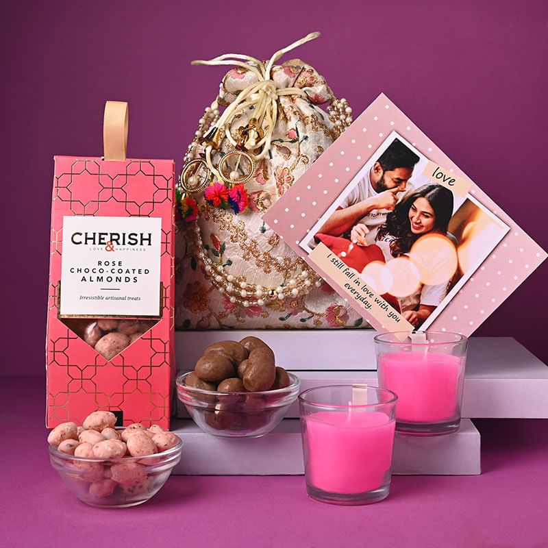 Love Infused Hamper
