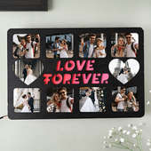 Buy customised  Love Is Forever Frame Online