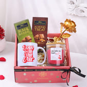 Love Is In The Air Gift Hamper