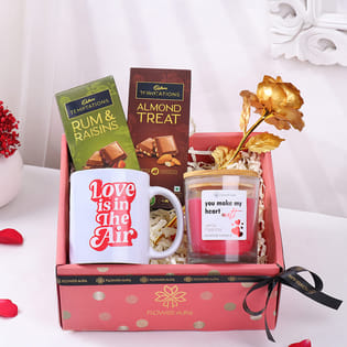 Love Is In The Air Gift Hamper