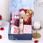 Love Is In The Air Gift Hamper