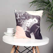 Love Is In The Air Pillow