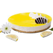 Love Lemon Cheesecake