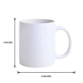 Love Life Photo Mug personalised gift for valentine