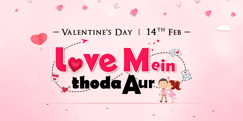 Love Mein Thoda Aur: Know It All About FlowerAura's Valentine Campaign