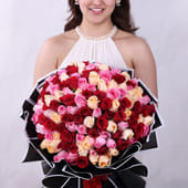 Love Melody Of Hundred Roses