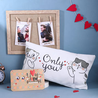 Love Memories Treasured Trio