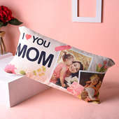 Order Online Personalised Love Mum Pillow For this Mothers Day
