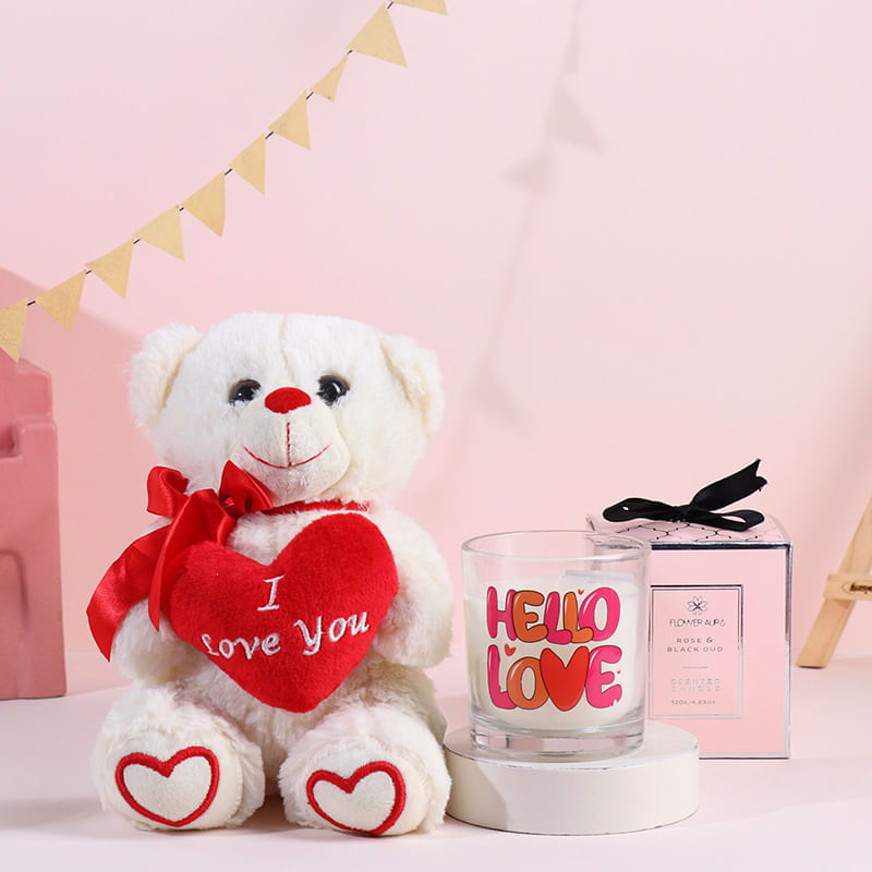 Love N Comfort Gift Set