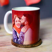 Love N Life Photo Mug Gift