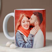 Love N Life Photo Mug Gift for girlfriend