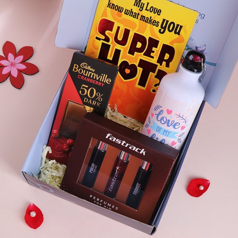 Love N Luxe Gift Box