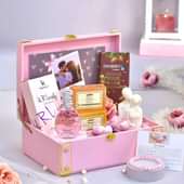 Love N Luxury Valentine Hamper