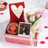 Love & Roses Gift Hamper