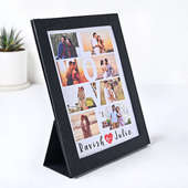 Love Personalised Photo Collage For Valentines Day