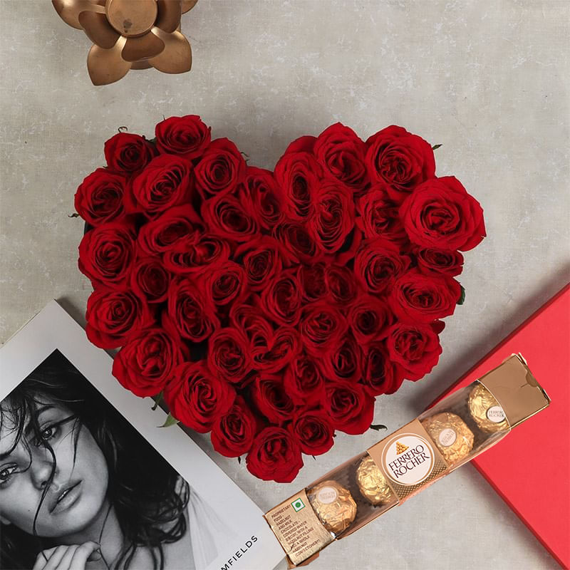 Love Personified Bouquet